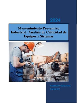 cover image of Mantenimiento Preventivo Industrial